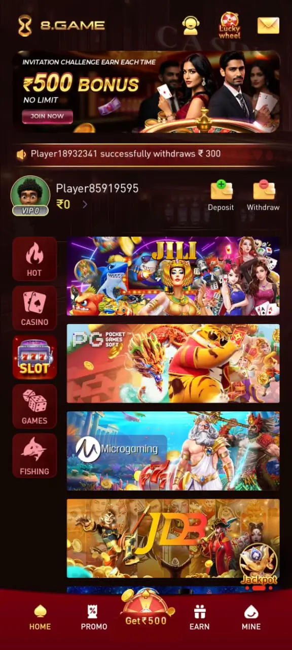 8GAME mod apk